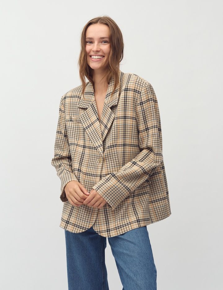 Ambra-M jacket
