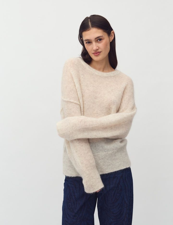 Gafina-M top oat melange