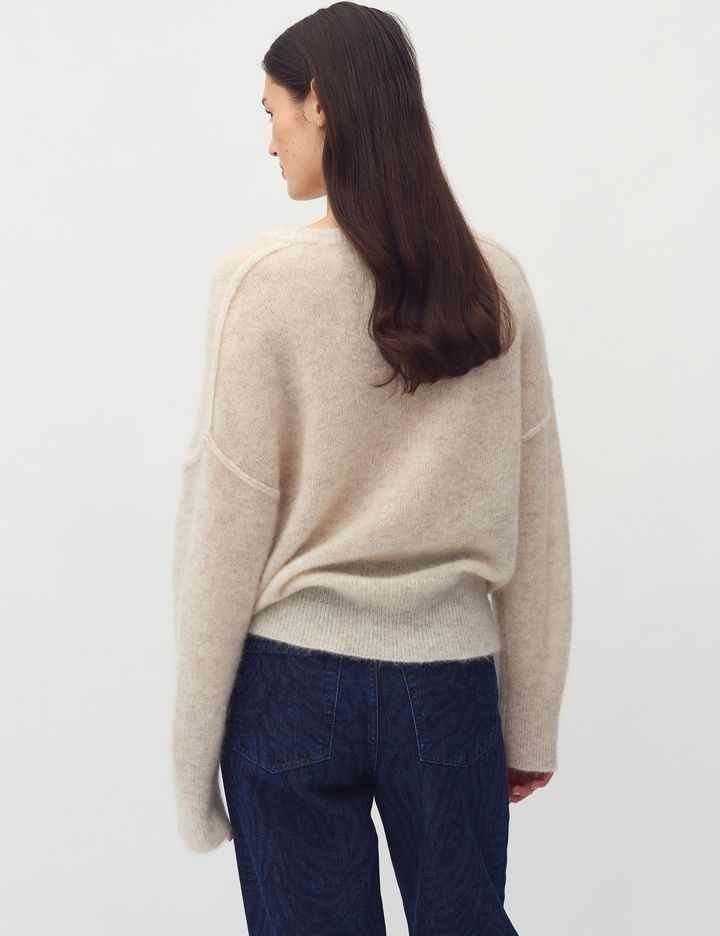 Gafina-M top oat melange