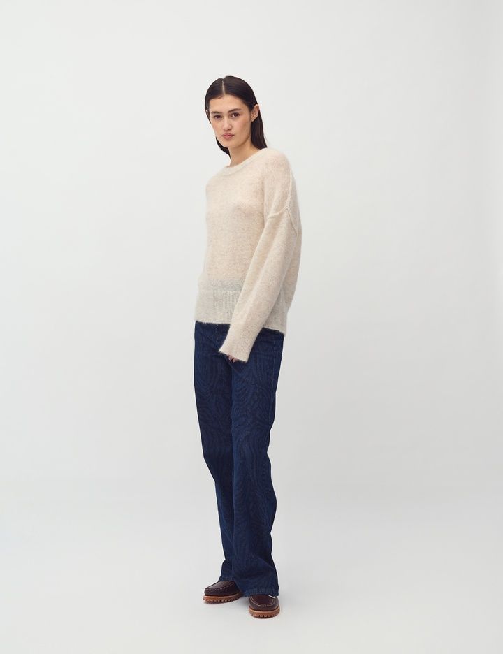 Gafina-M top oat melange