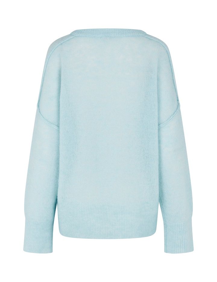 Gafina-M top cool blue