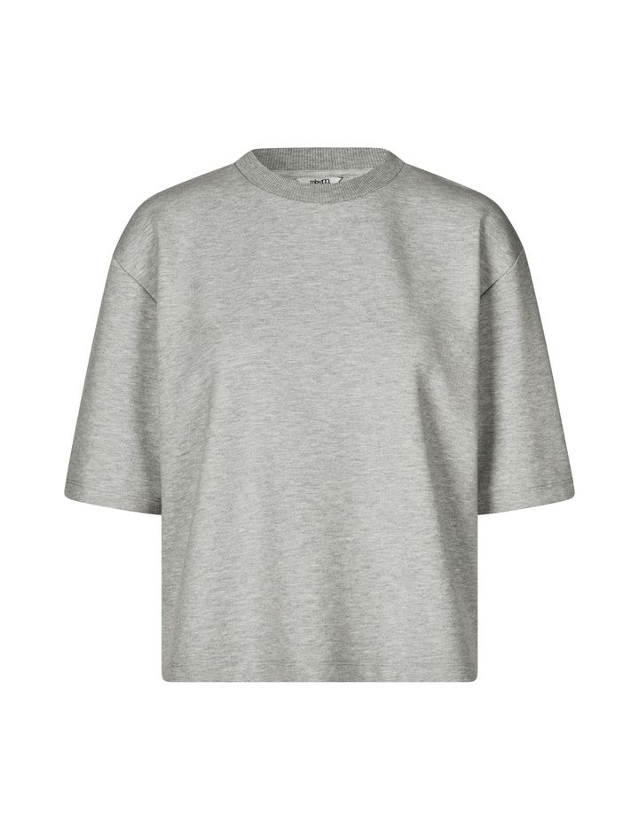 Emrys-M top light grey melange