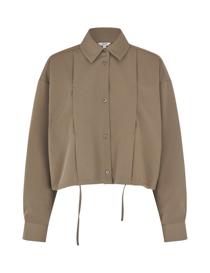 Sepia-M blouse
