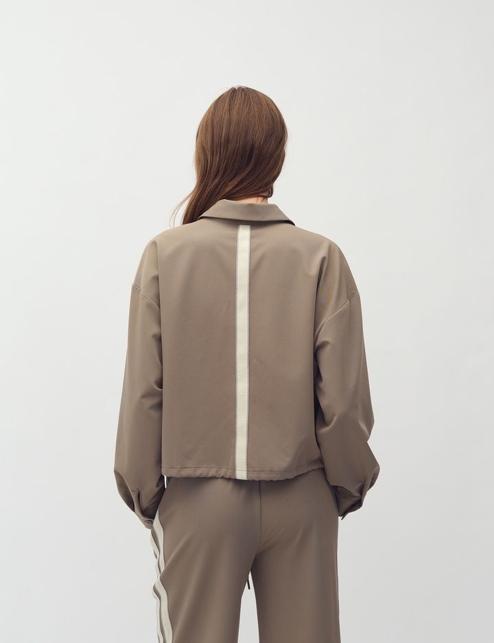 Sepia-M blouse