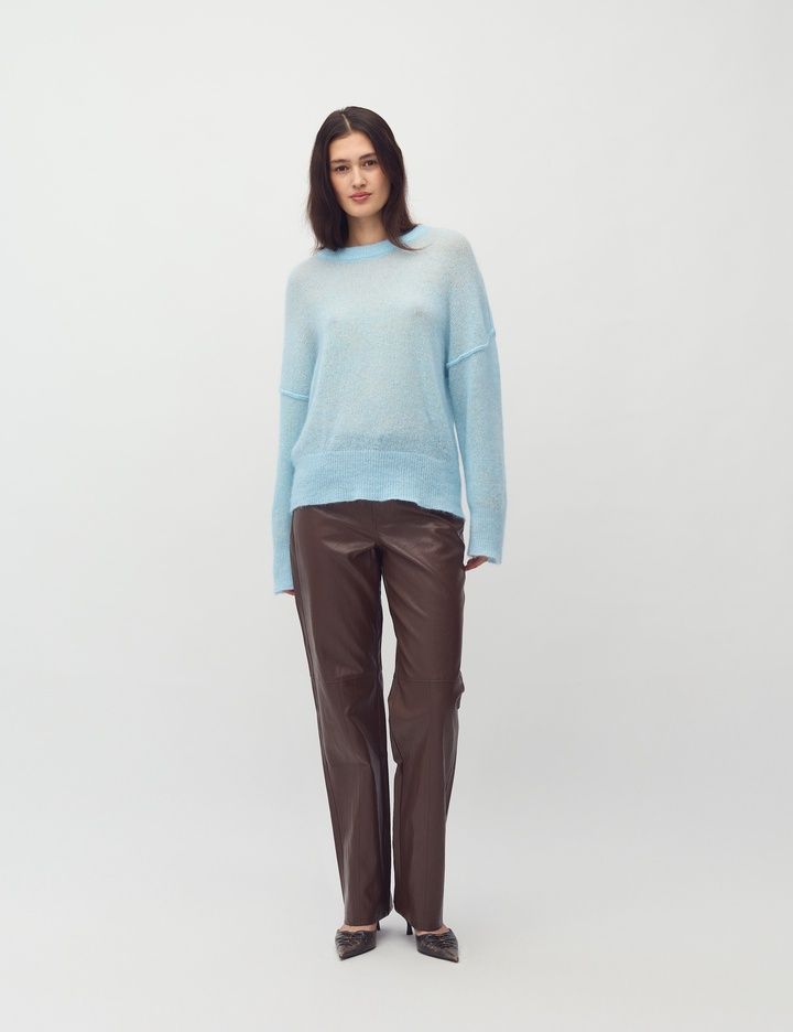Gafina-M top cool blue