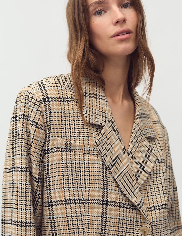 Ambra-M jacket
