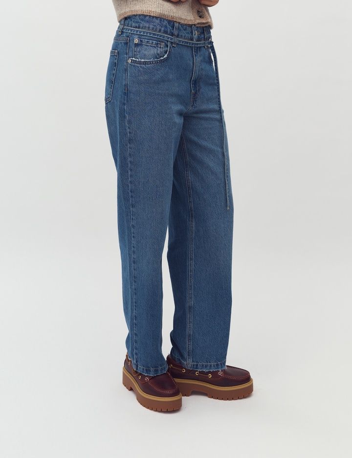 Carla-M jeans