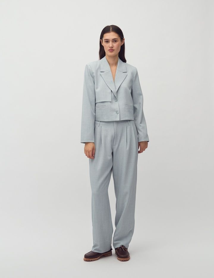 Cameron-M blazer
