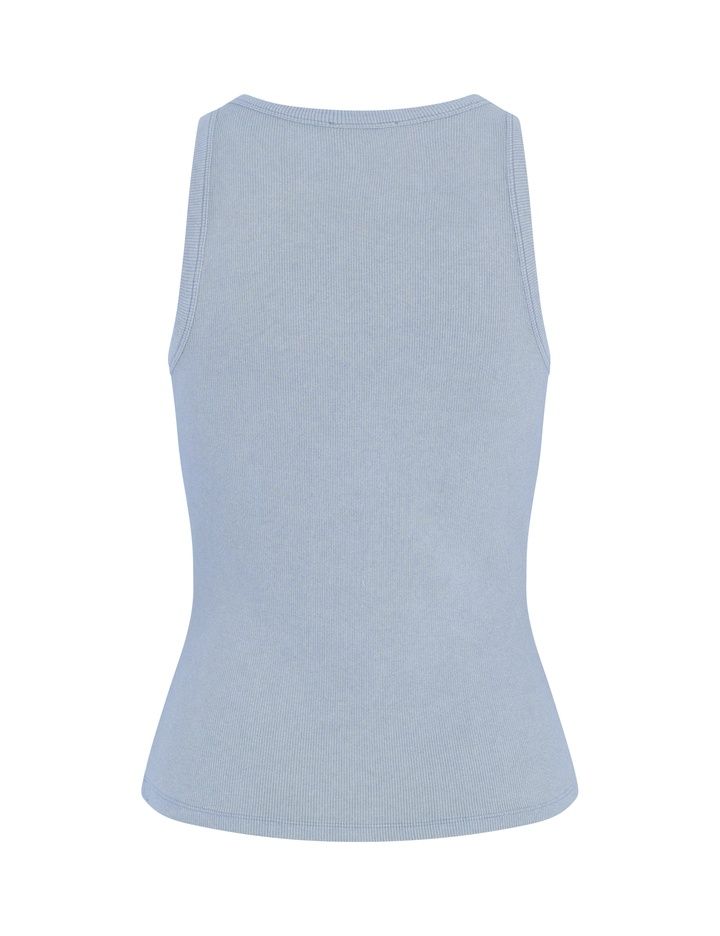 Jaxson-M top steel blue