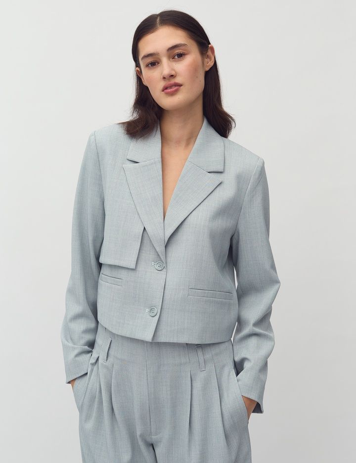 Cameron-M blazer