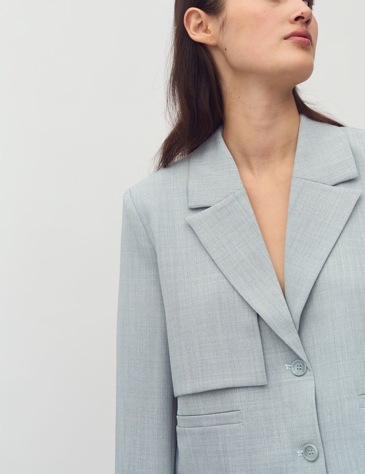 Cameron-M blazer