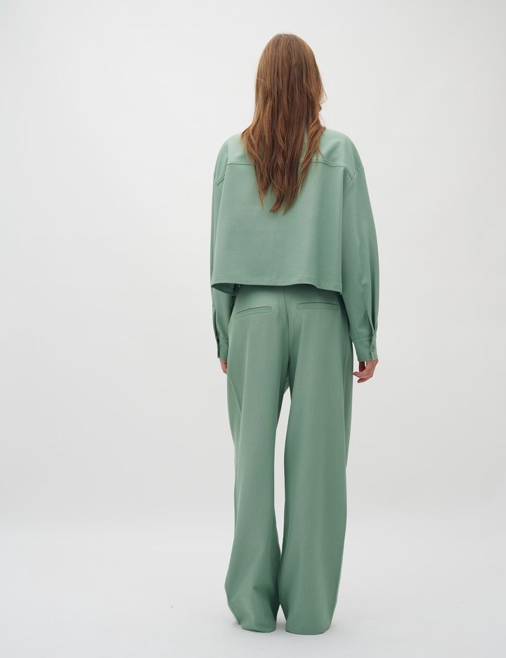 Branwen-M mineral green