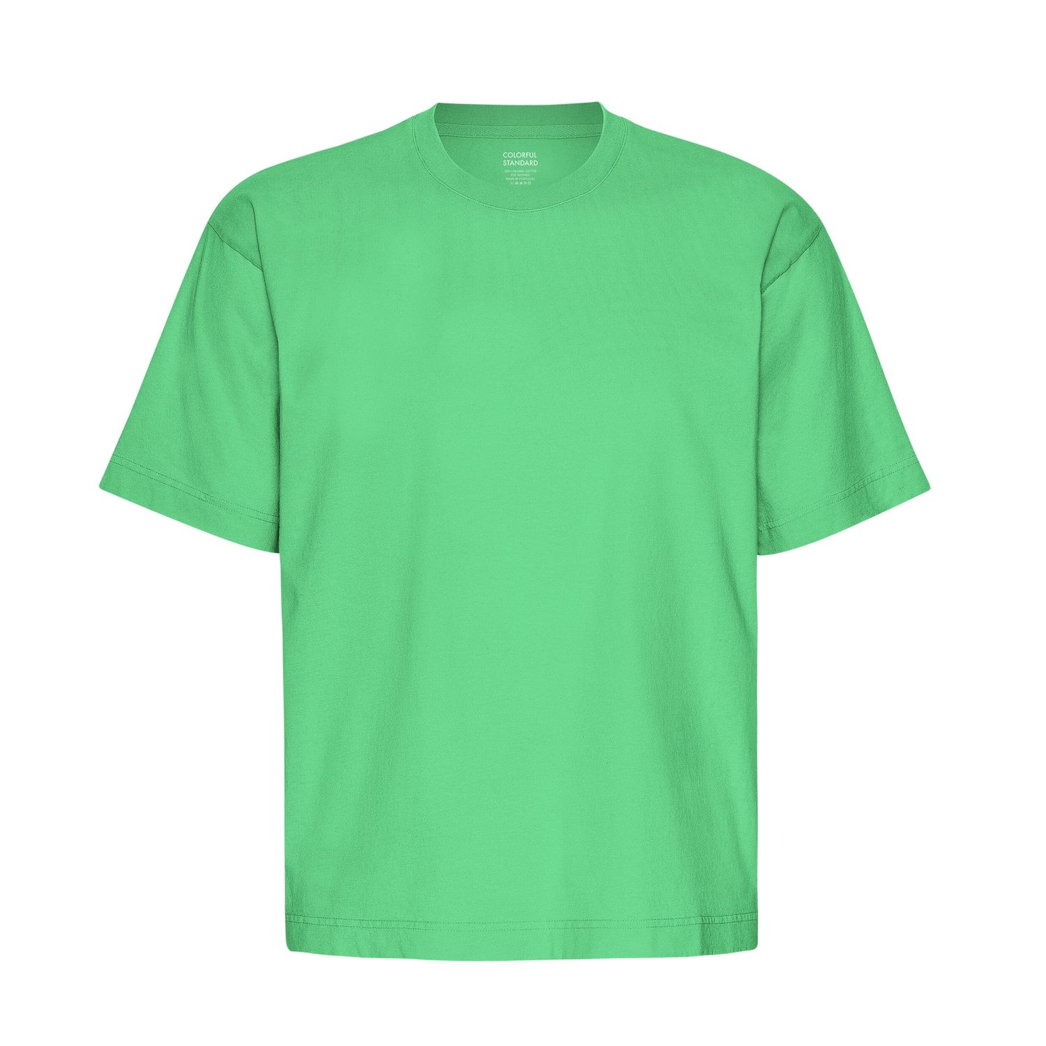 Oversized T-shirt spring green