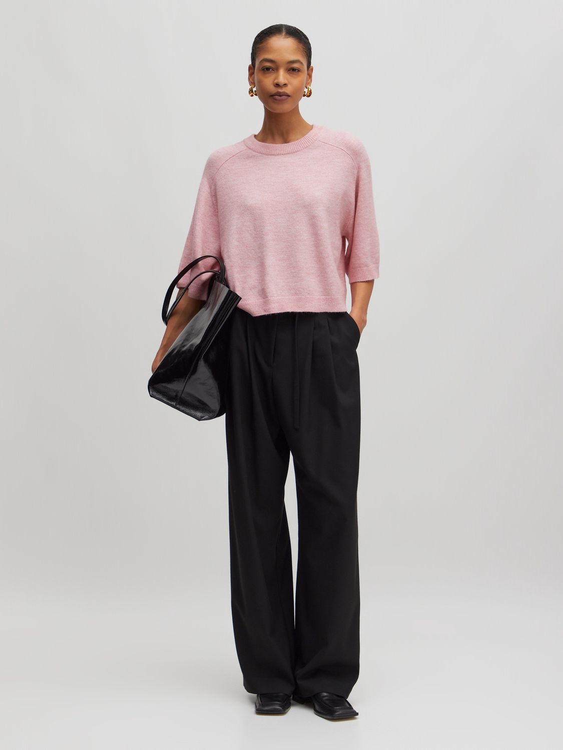 Birla knit roos