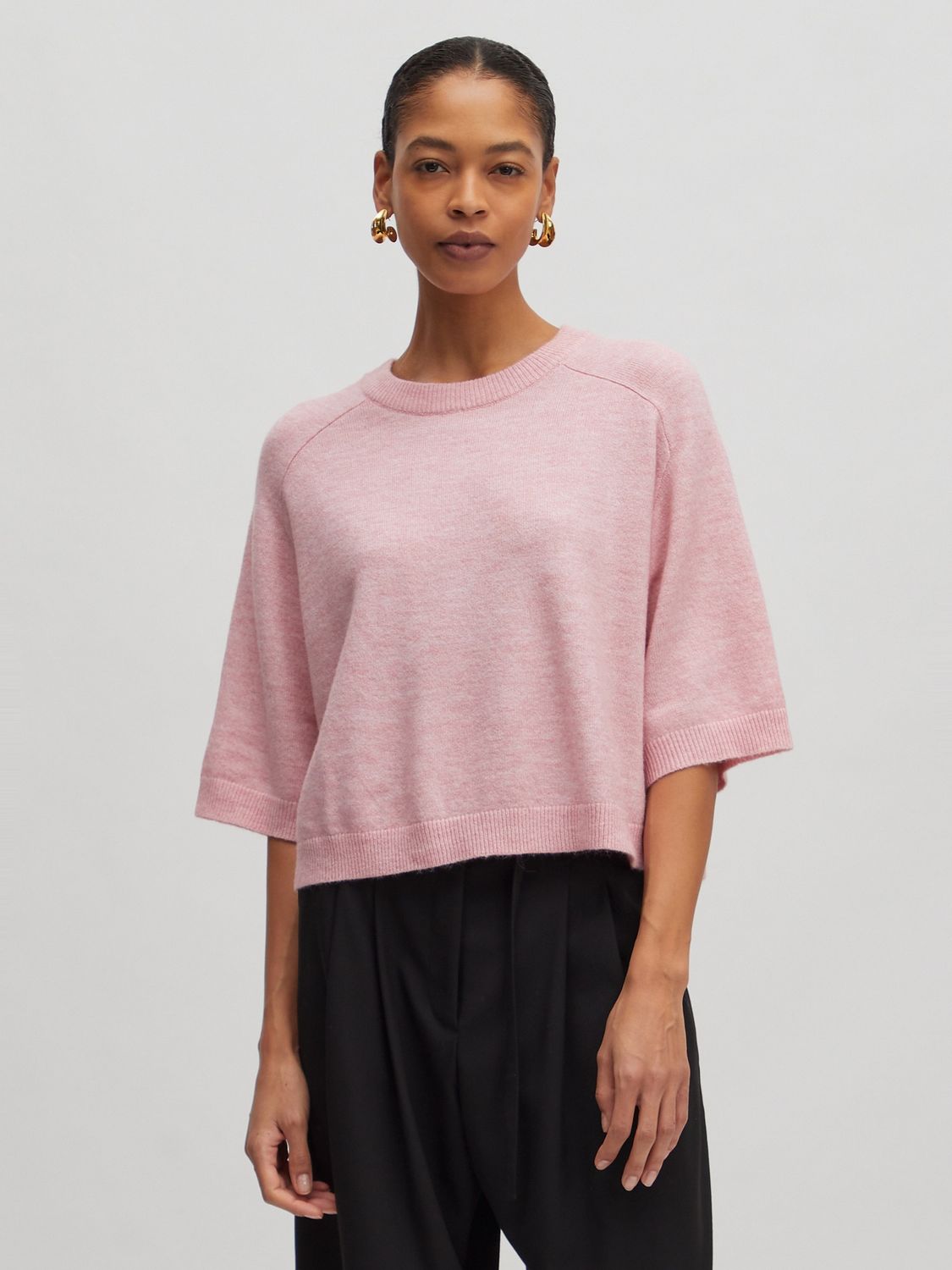 Birla knit roos