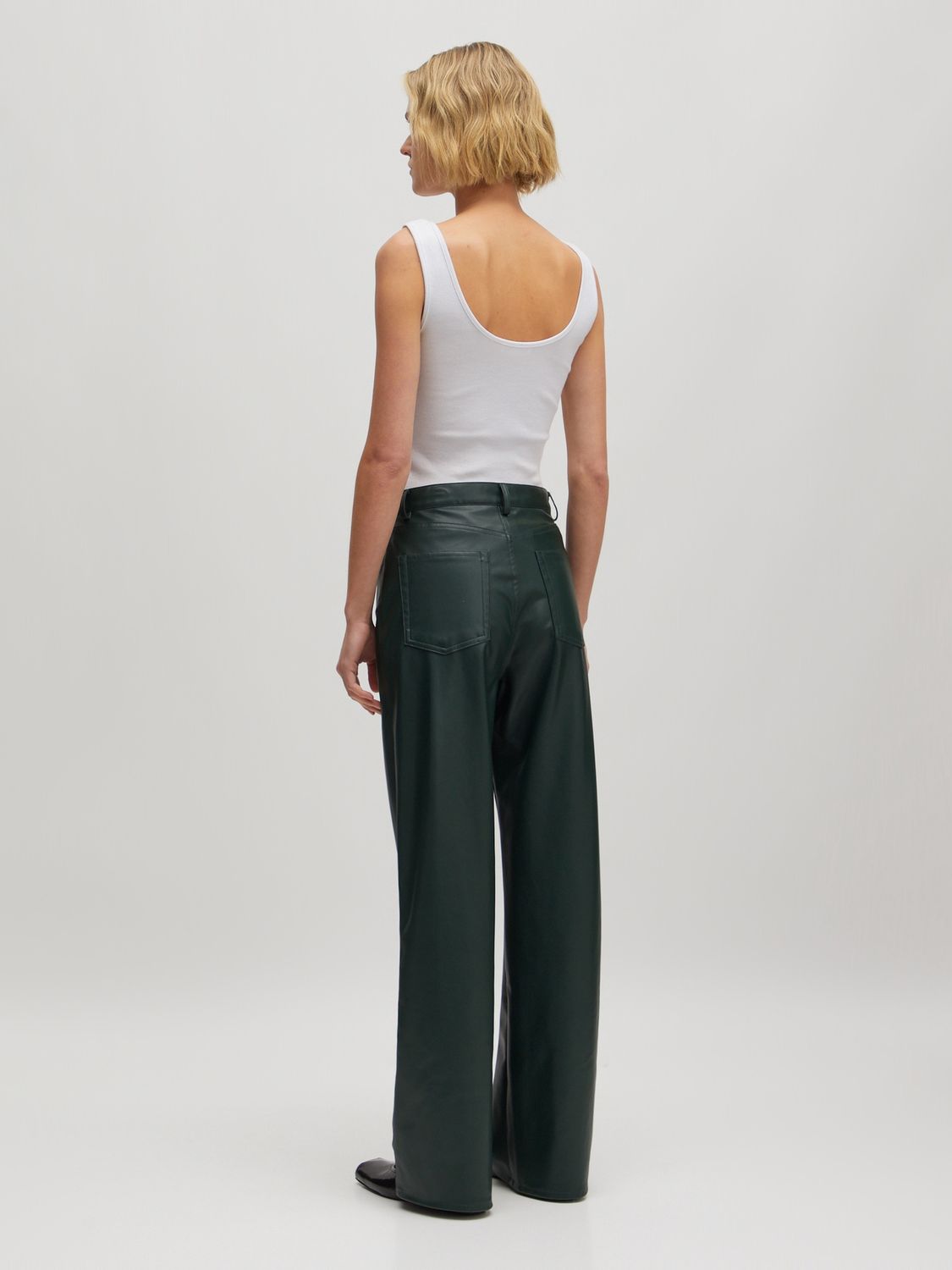 Celina pants groen