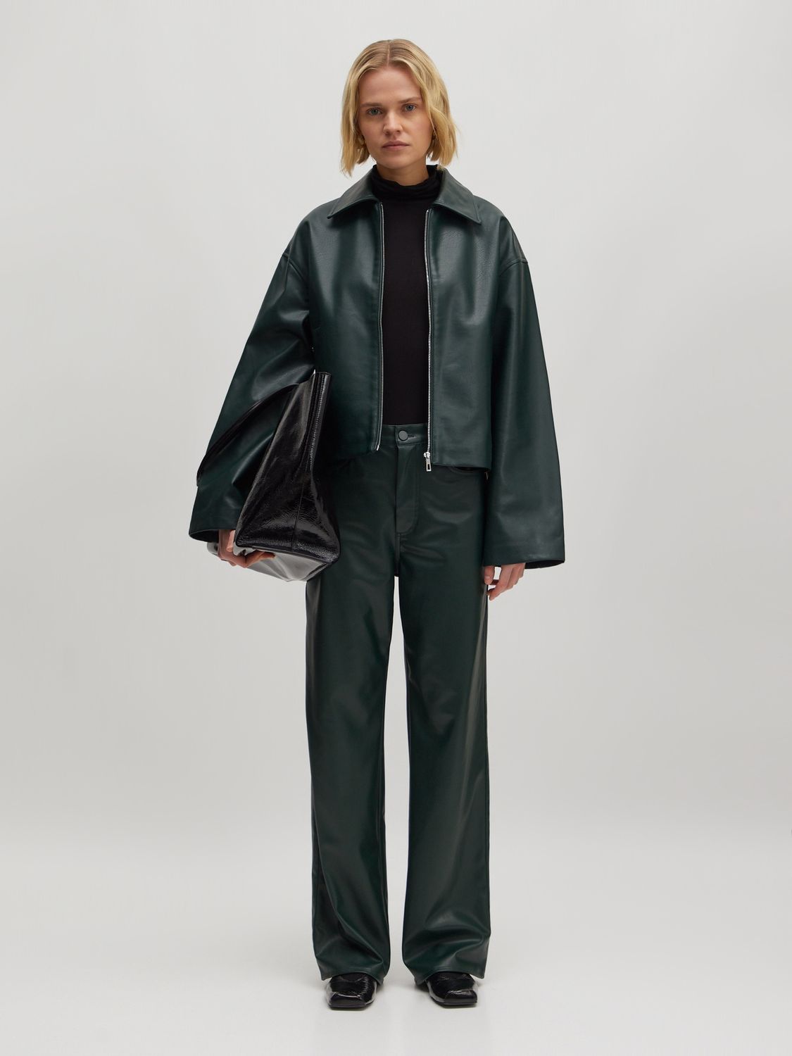 Celina pants groen