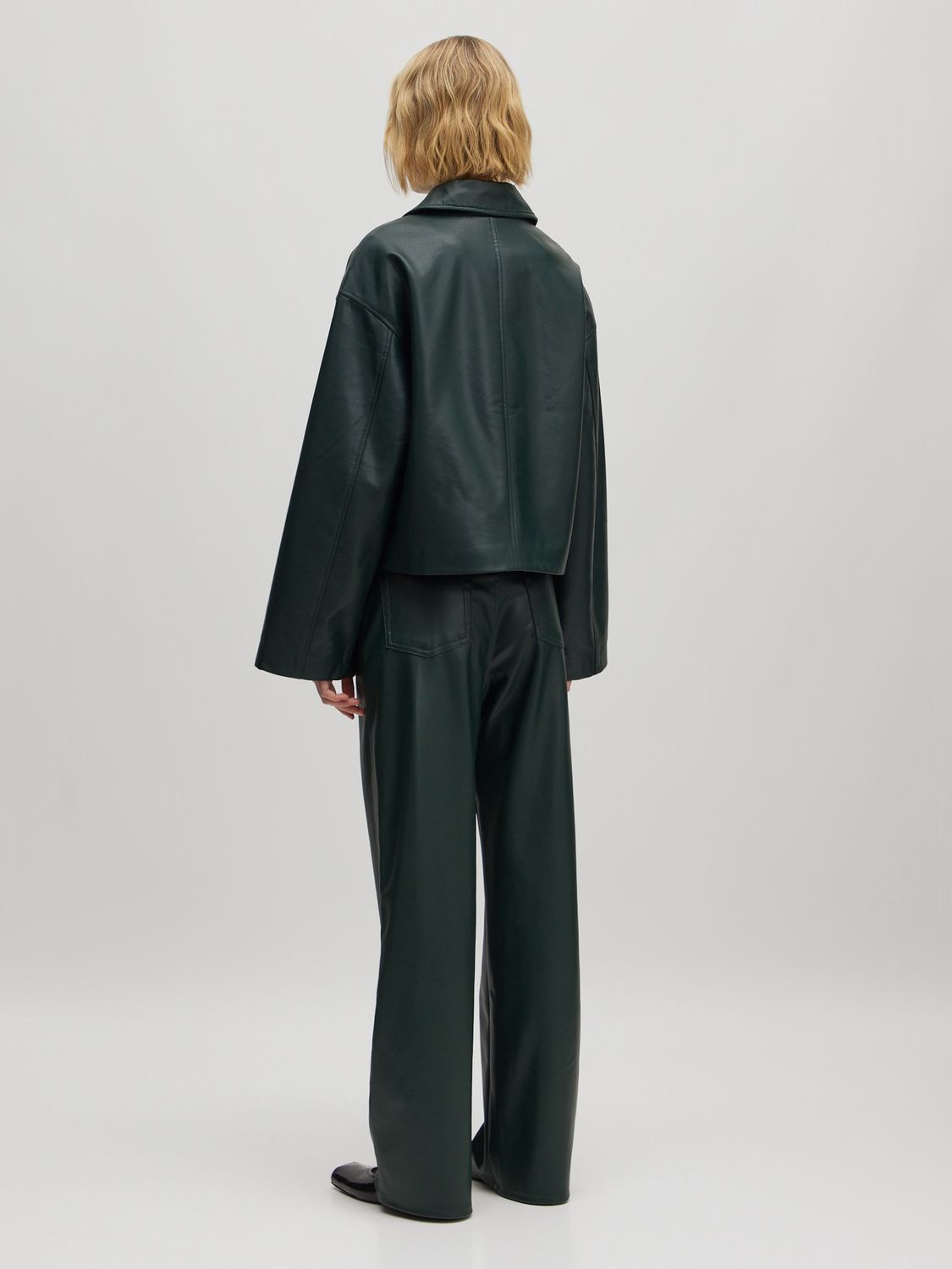 Sienna jacket groen