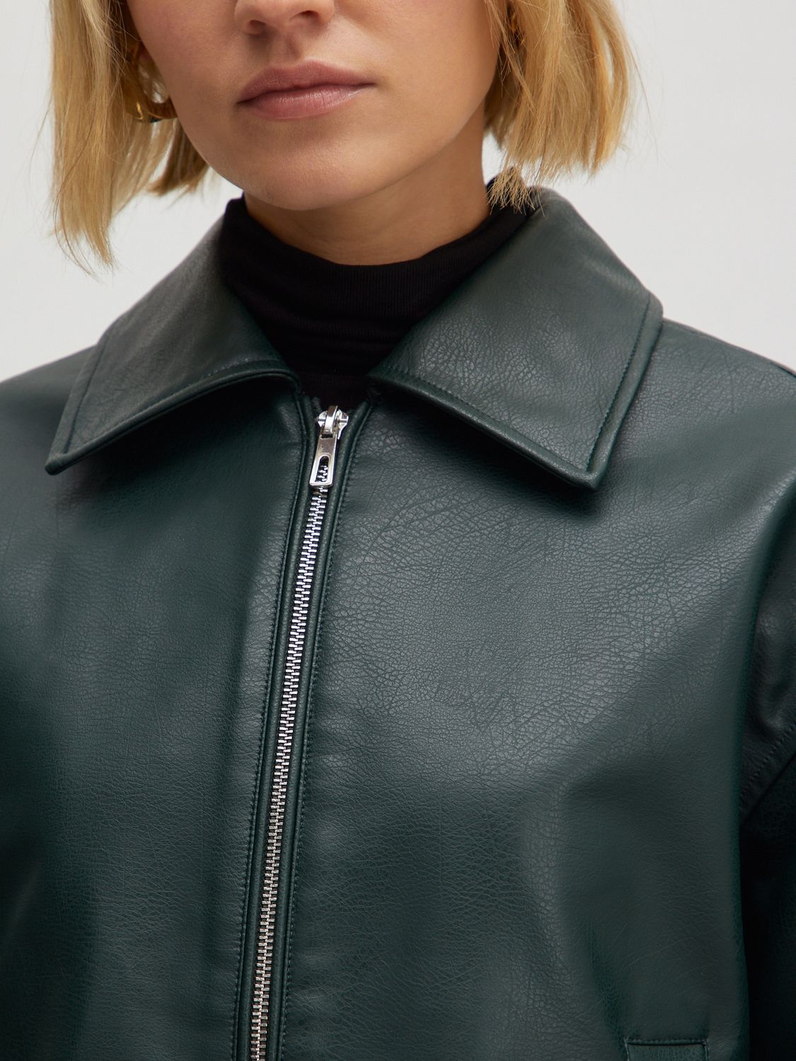 Sienna jacket groen