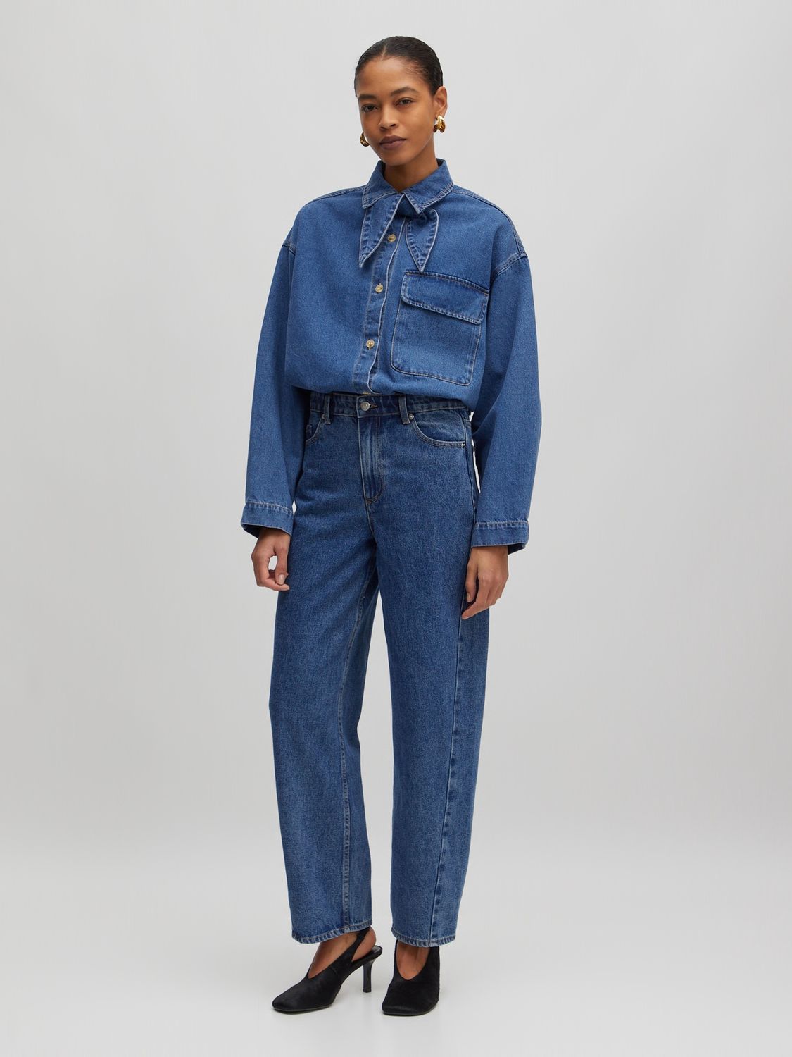 Oversize Anisha overshirt