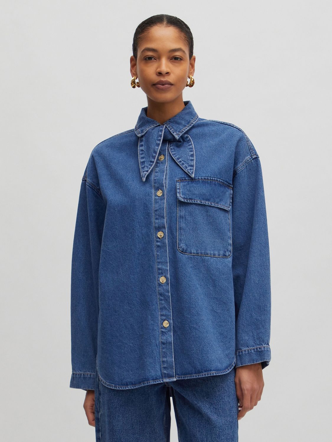 Oversize Anisha overshirt