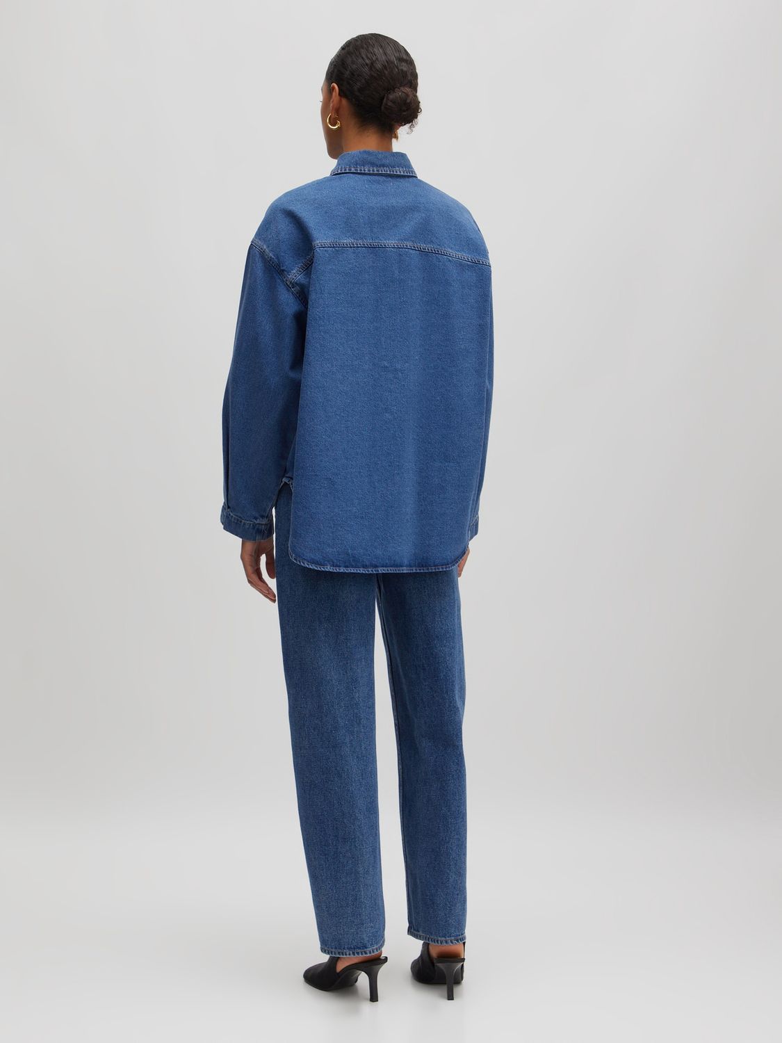 Oversize Anisha overshirt