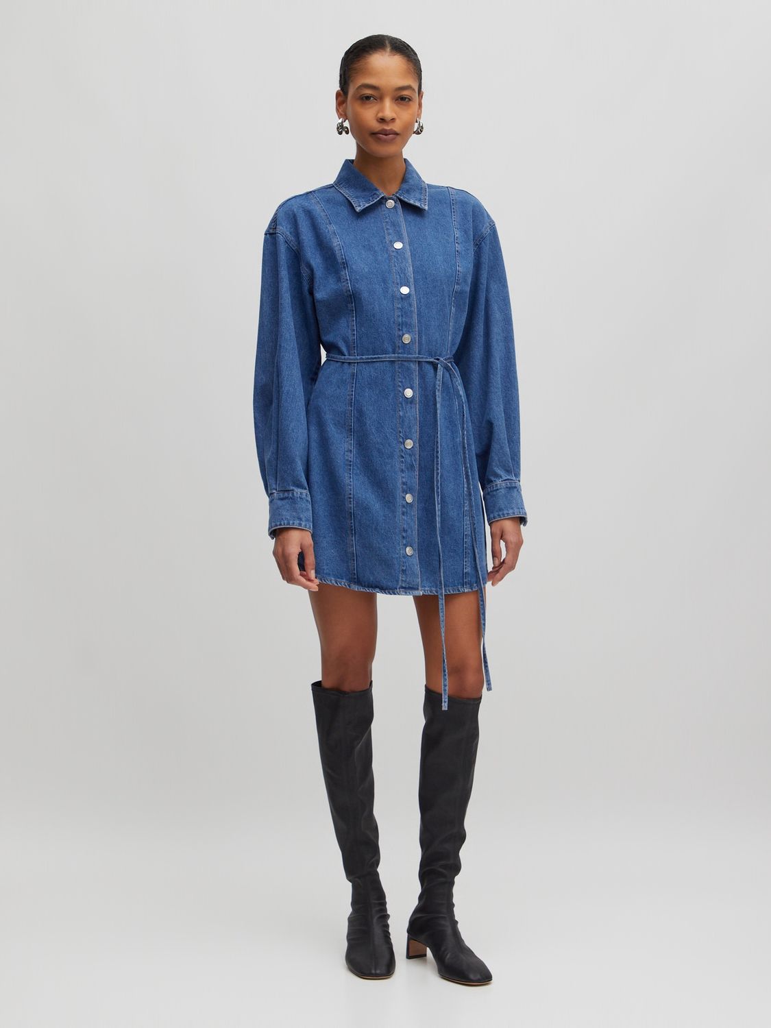 Ryle dress Vintage blue