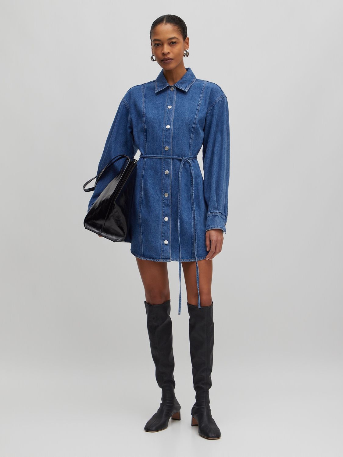 Ryle dress Vintage blue