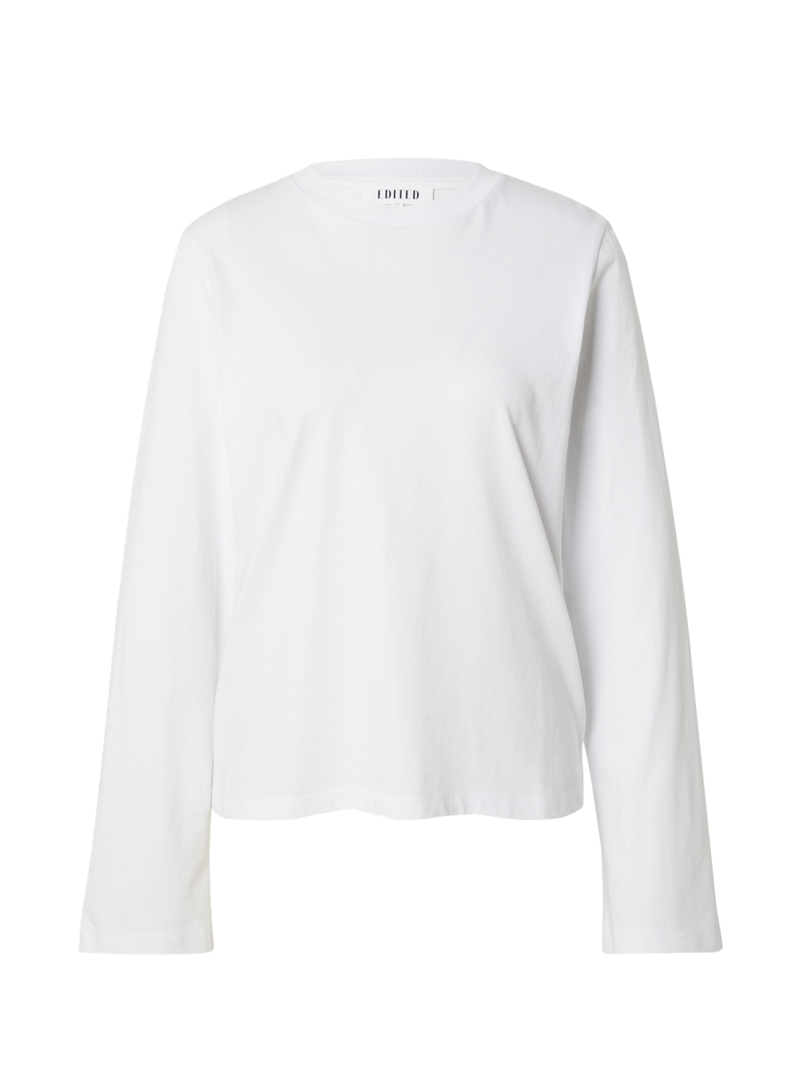 Nylah longsleeve wit