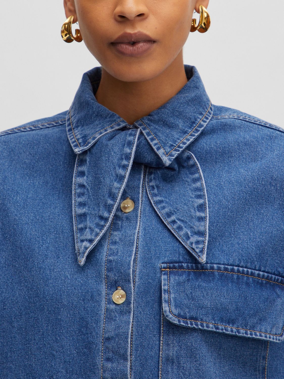 Oversize Anisha overshirt