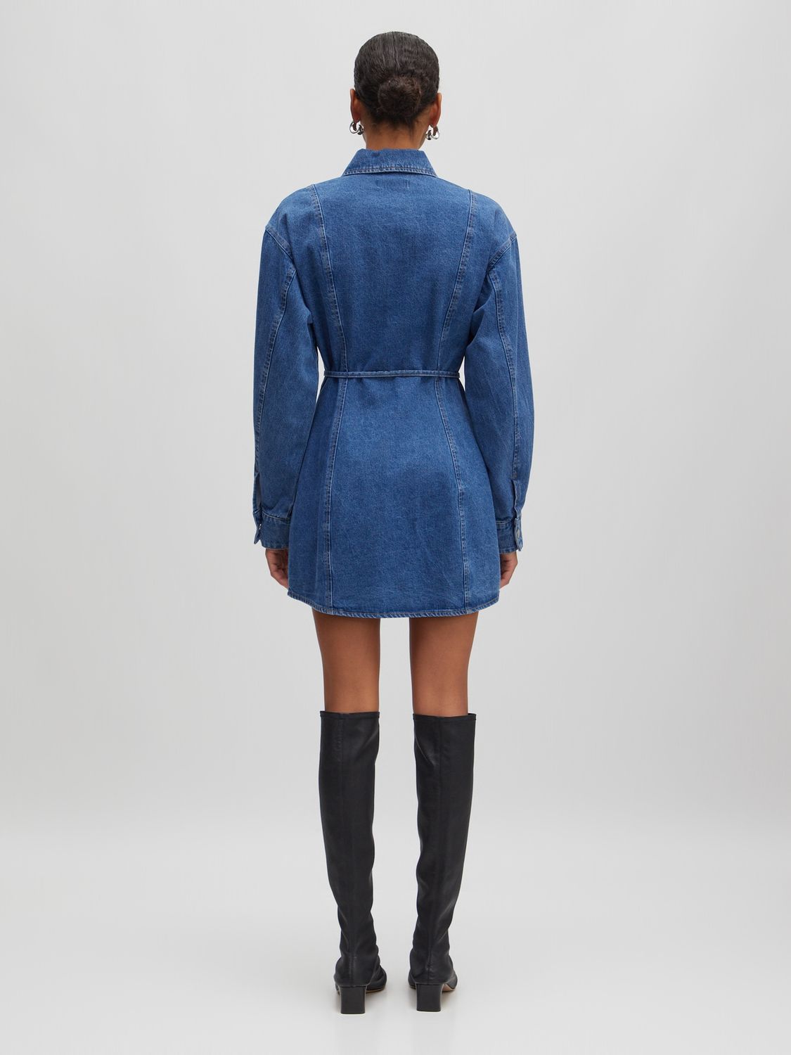 Ryle dress Vintage blue