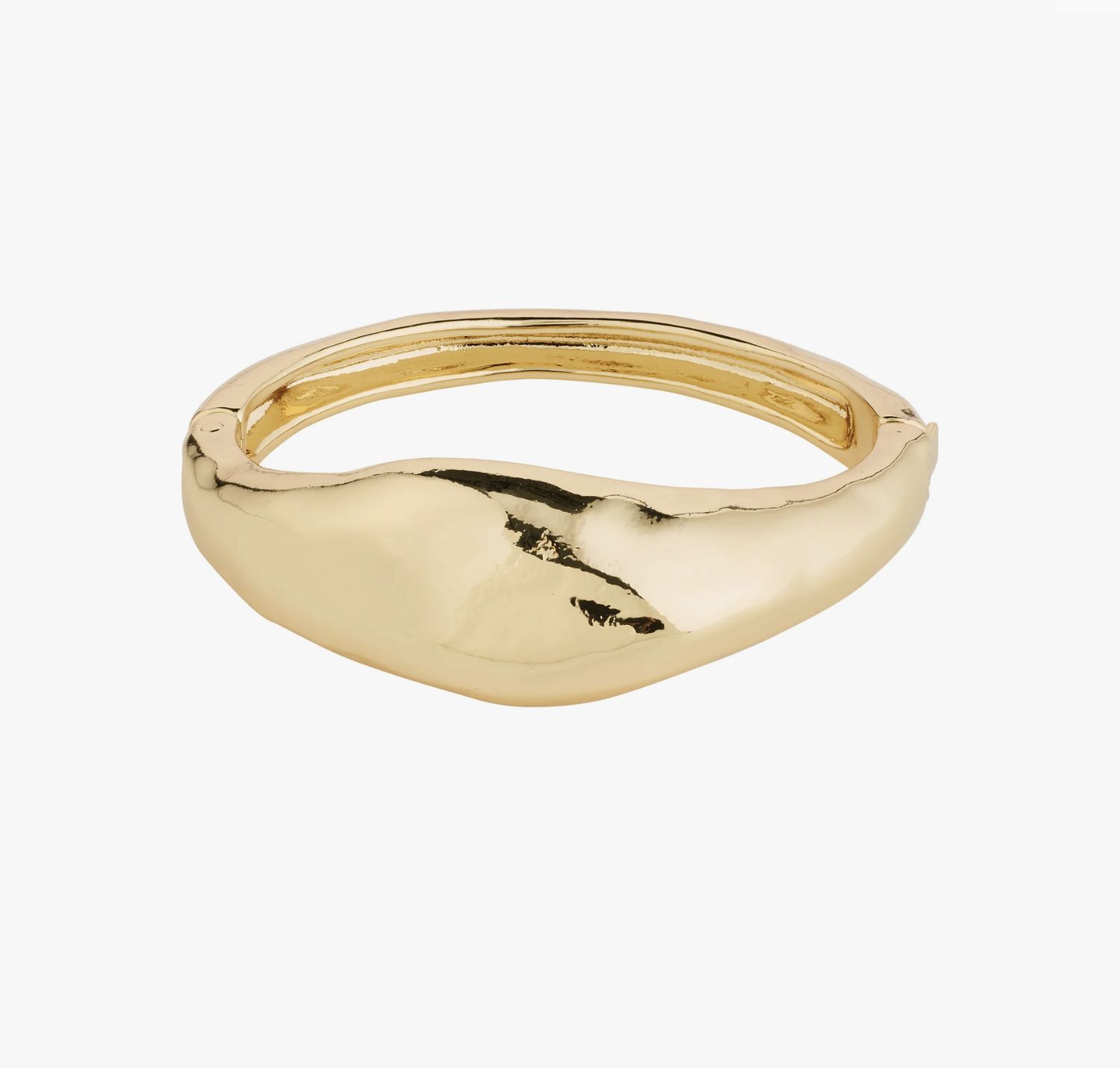 Dune bracelet gold-plated