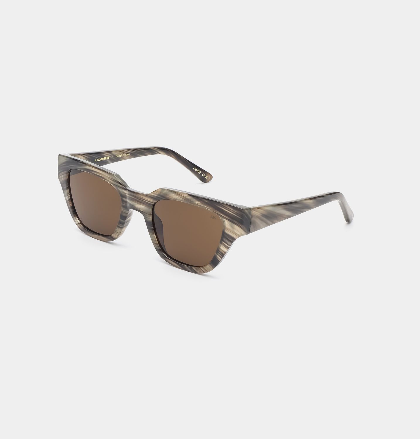 Kaws Striped Horn