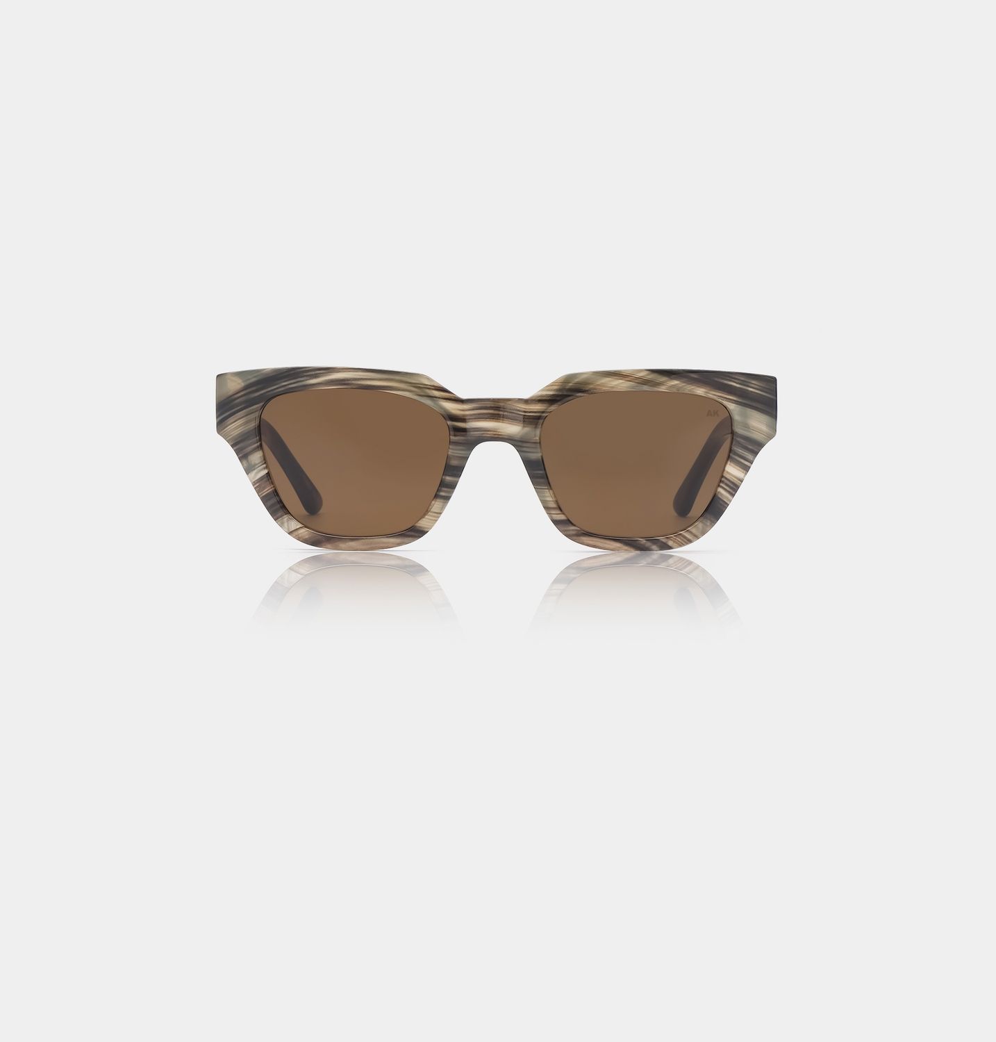 Kaws Striped Horn