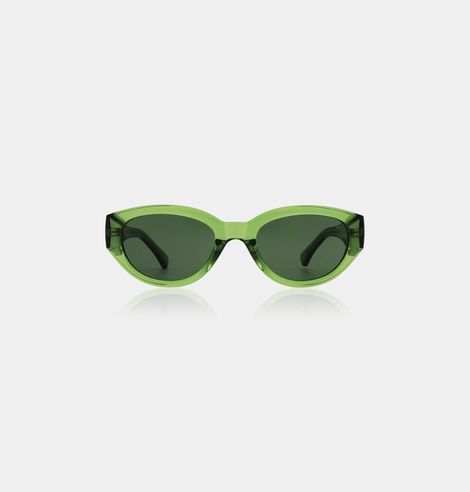 Winnie Olive transparent
