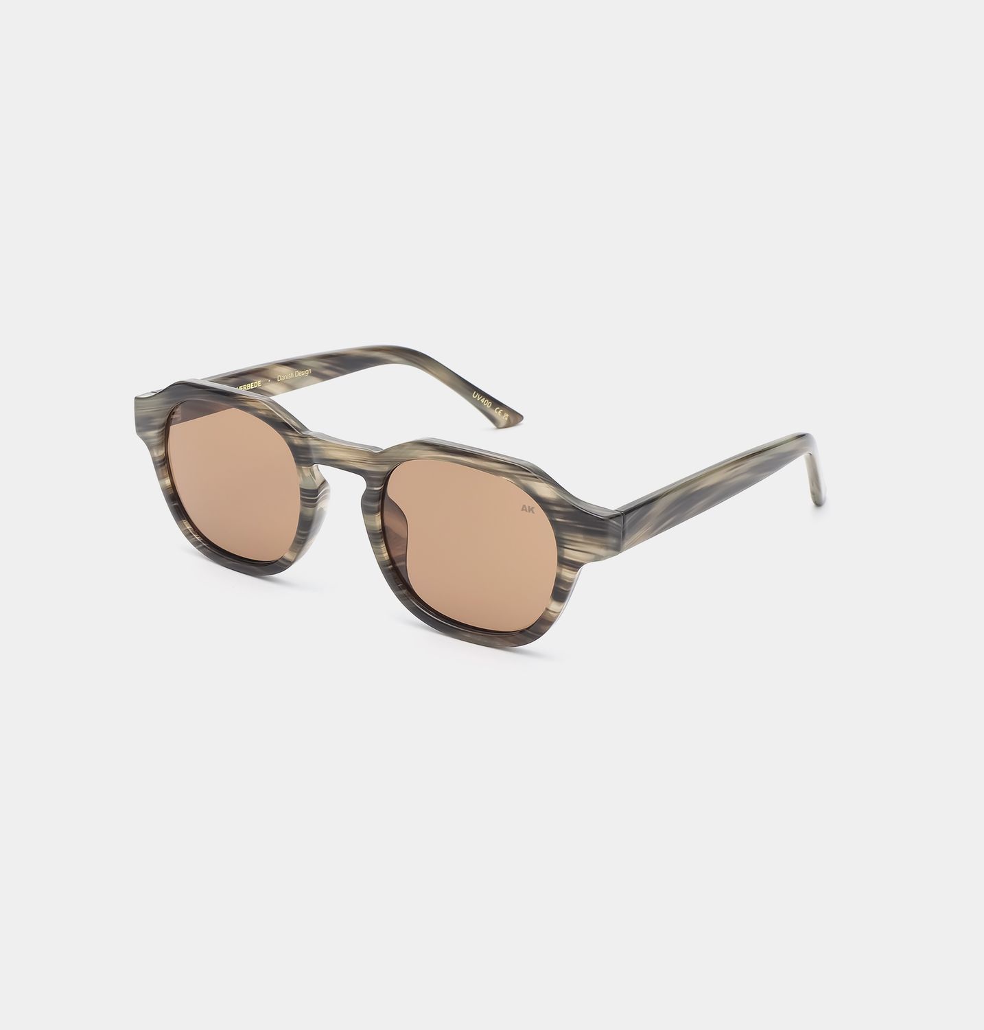 Zan Striped Horn