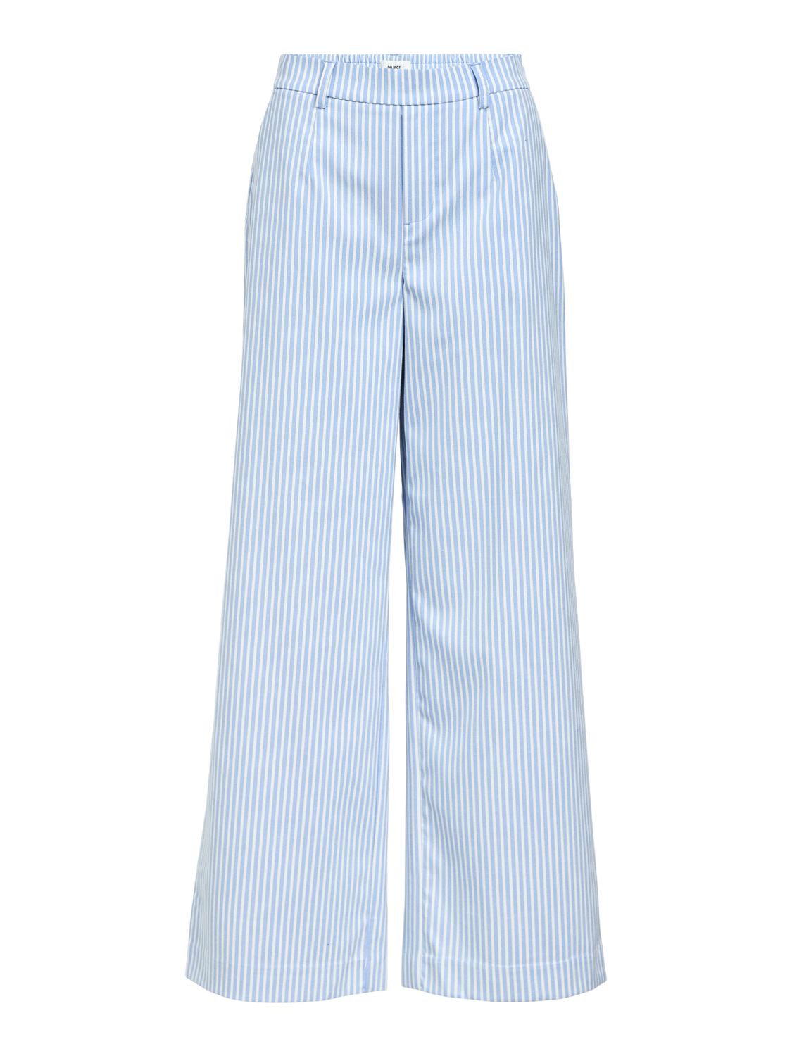 objlisa wide pants baby blue