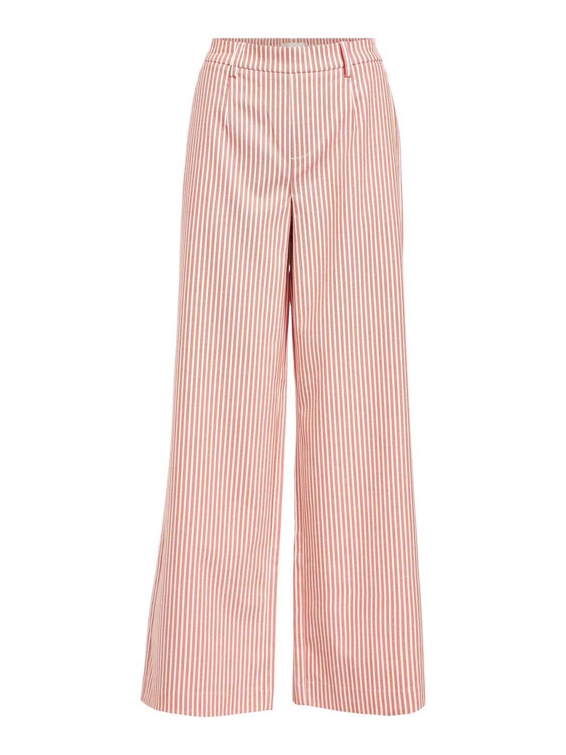 Objlisa wide pants rood