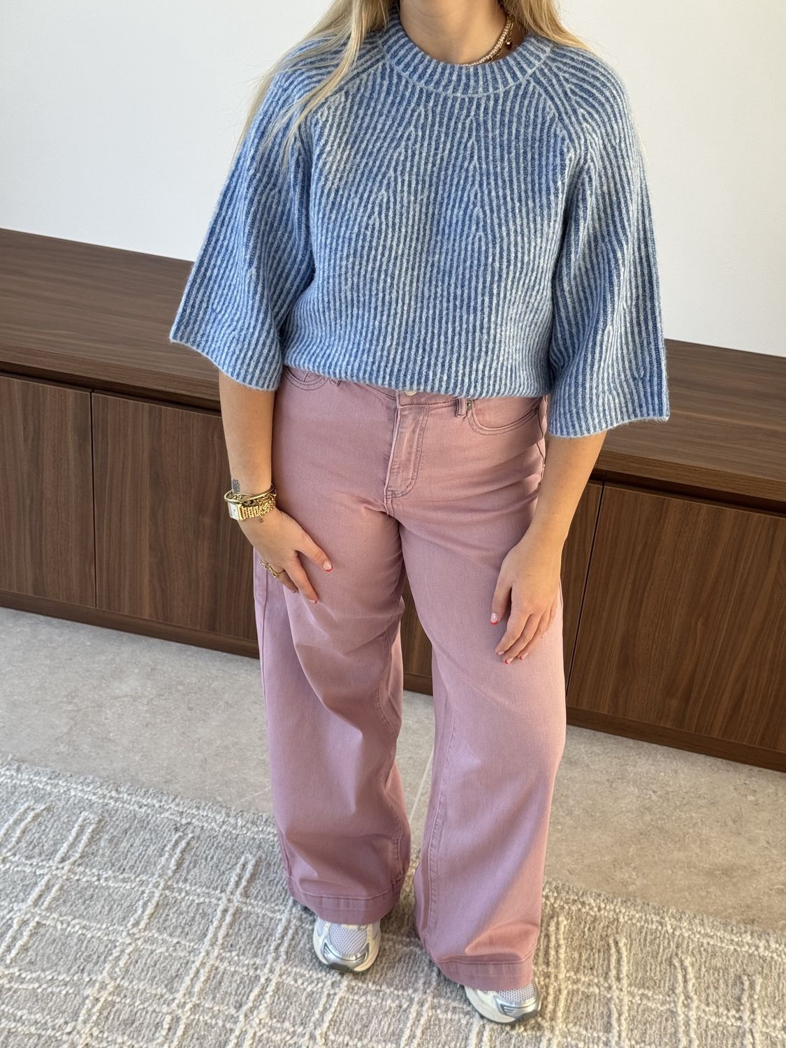 Yaslilera denim jeans