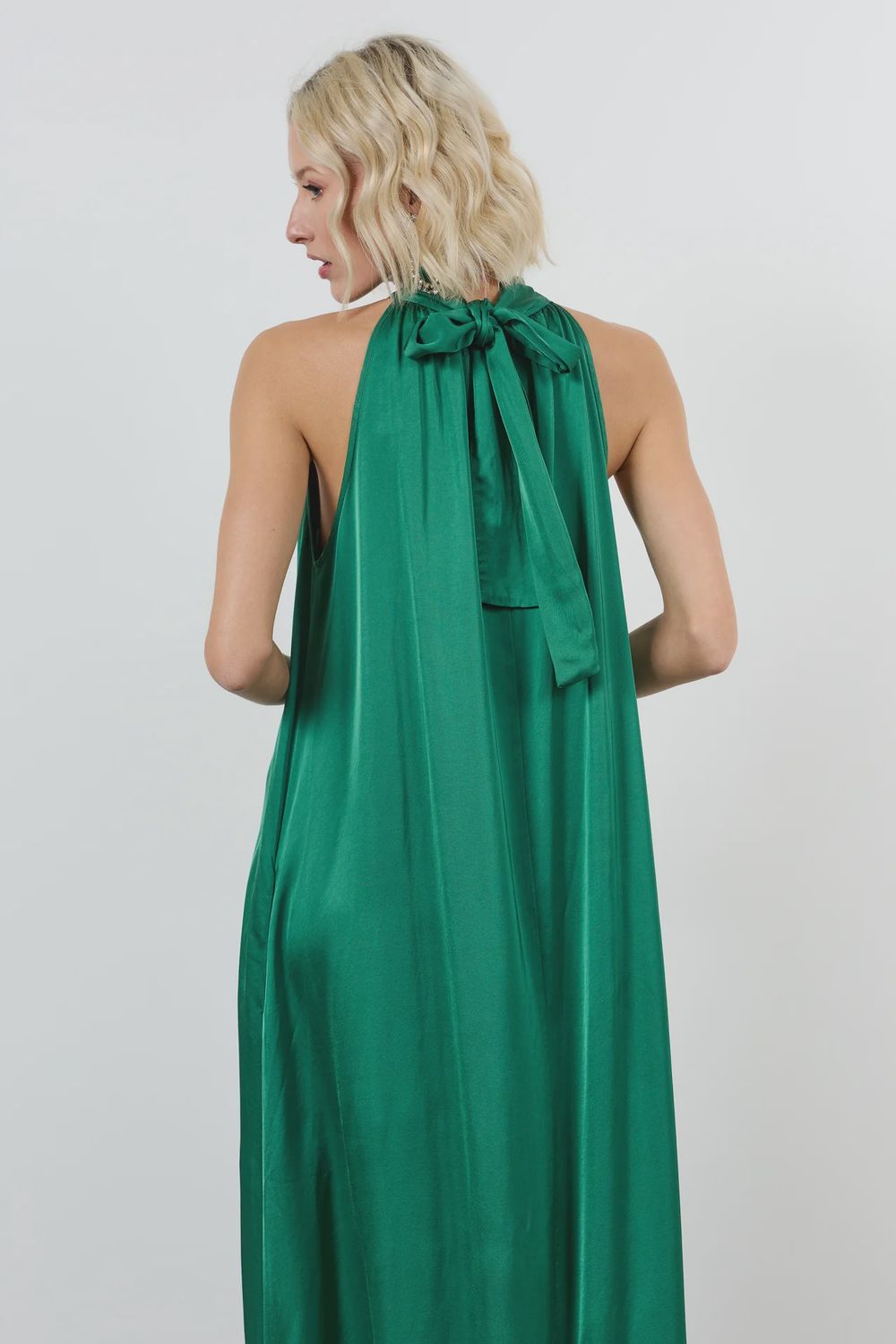 Ruby dress groen