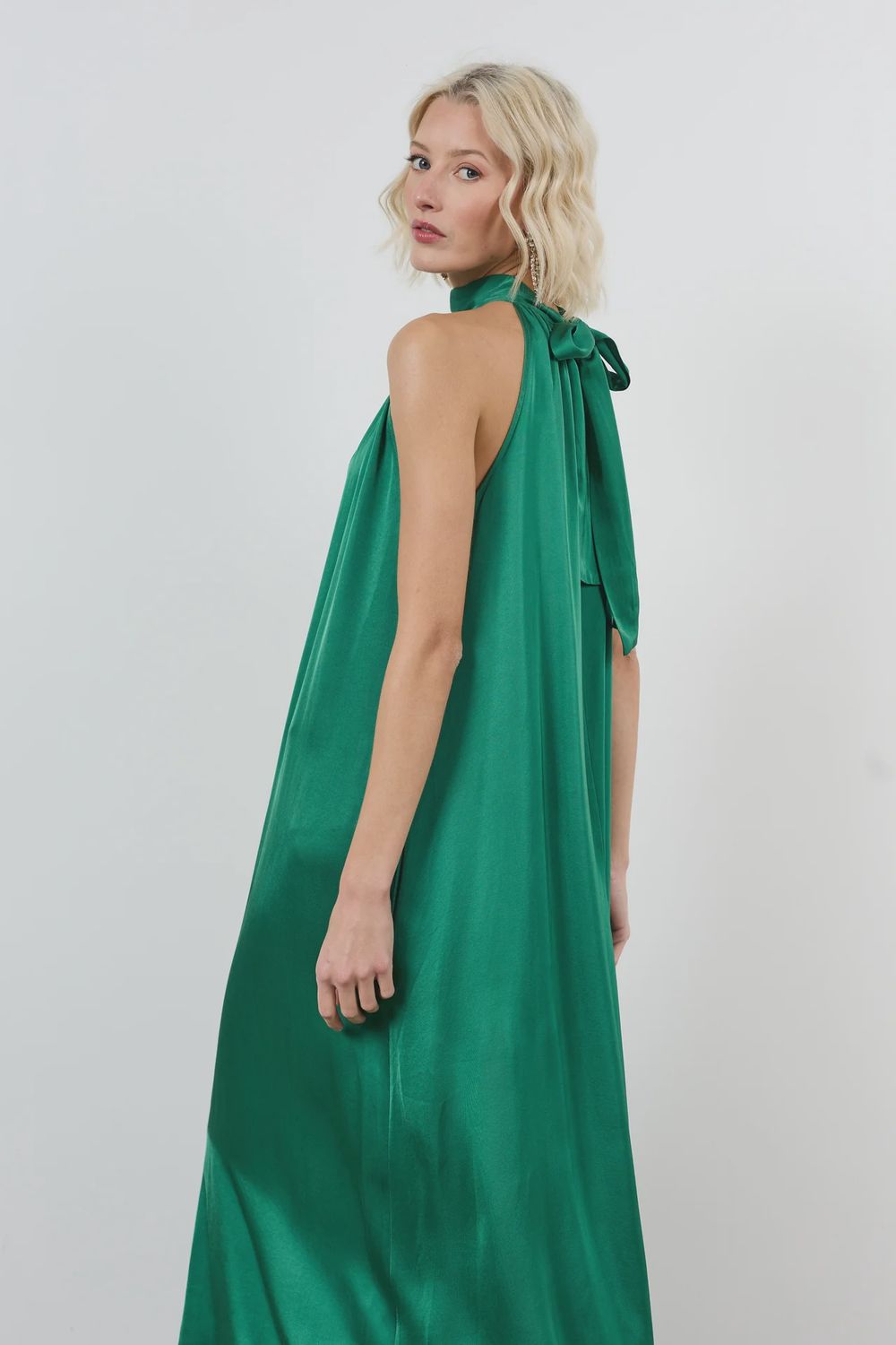 Ruby dress groen