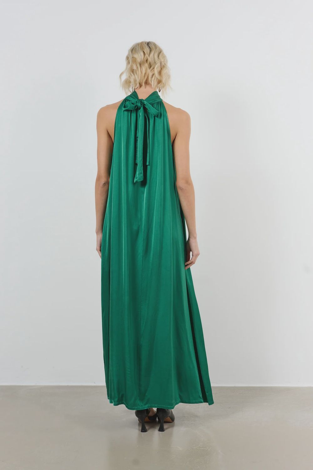 Ruby dress groen