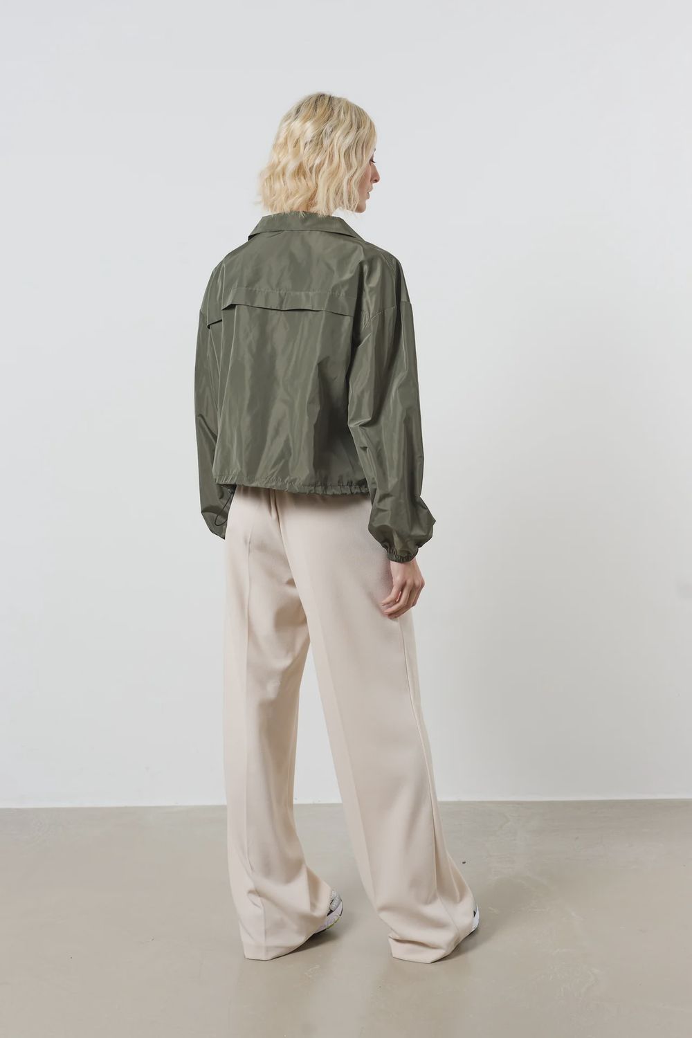 Regenjacket