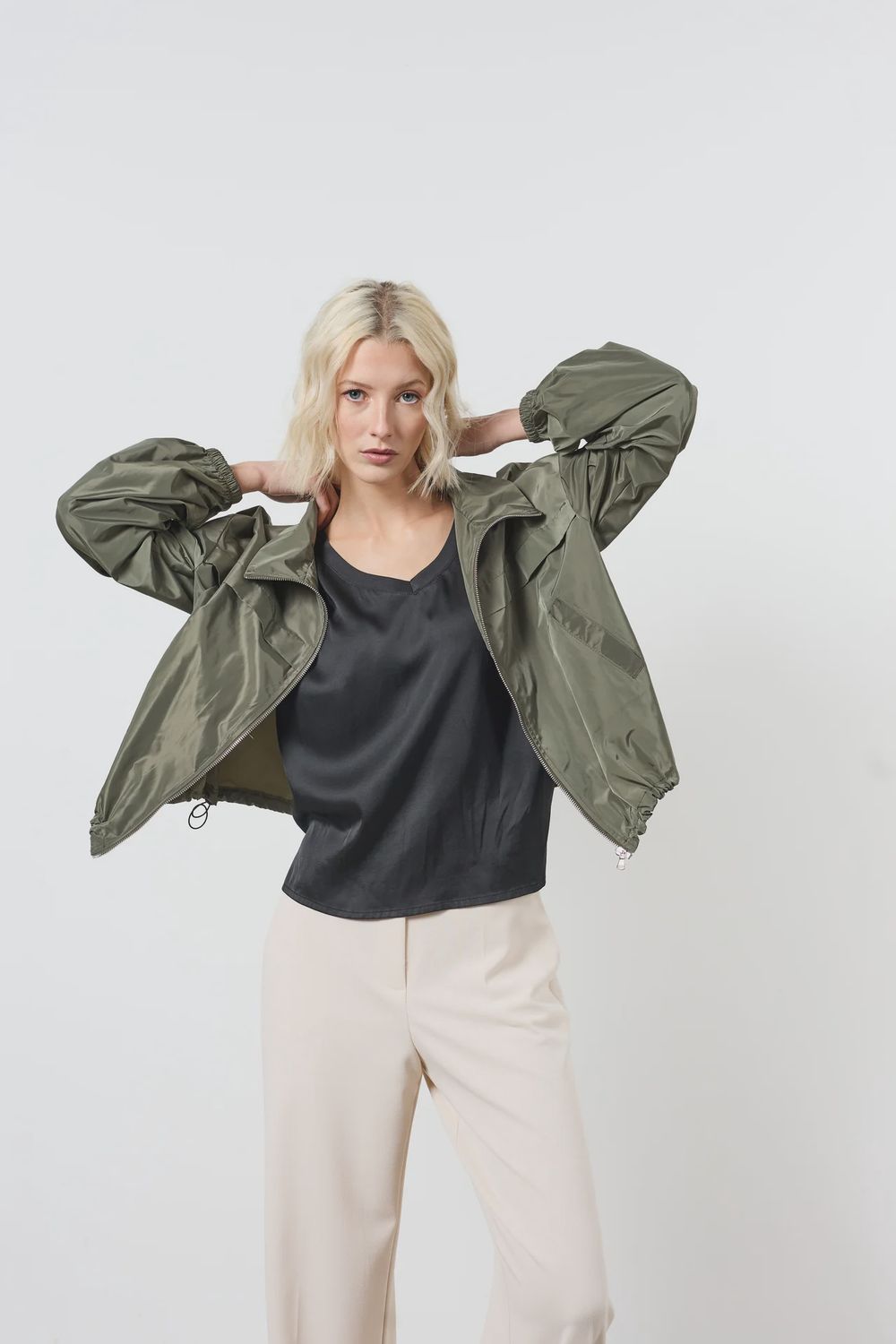 Regenjacket
