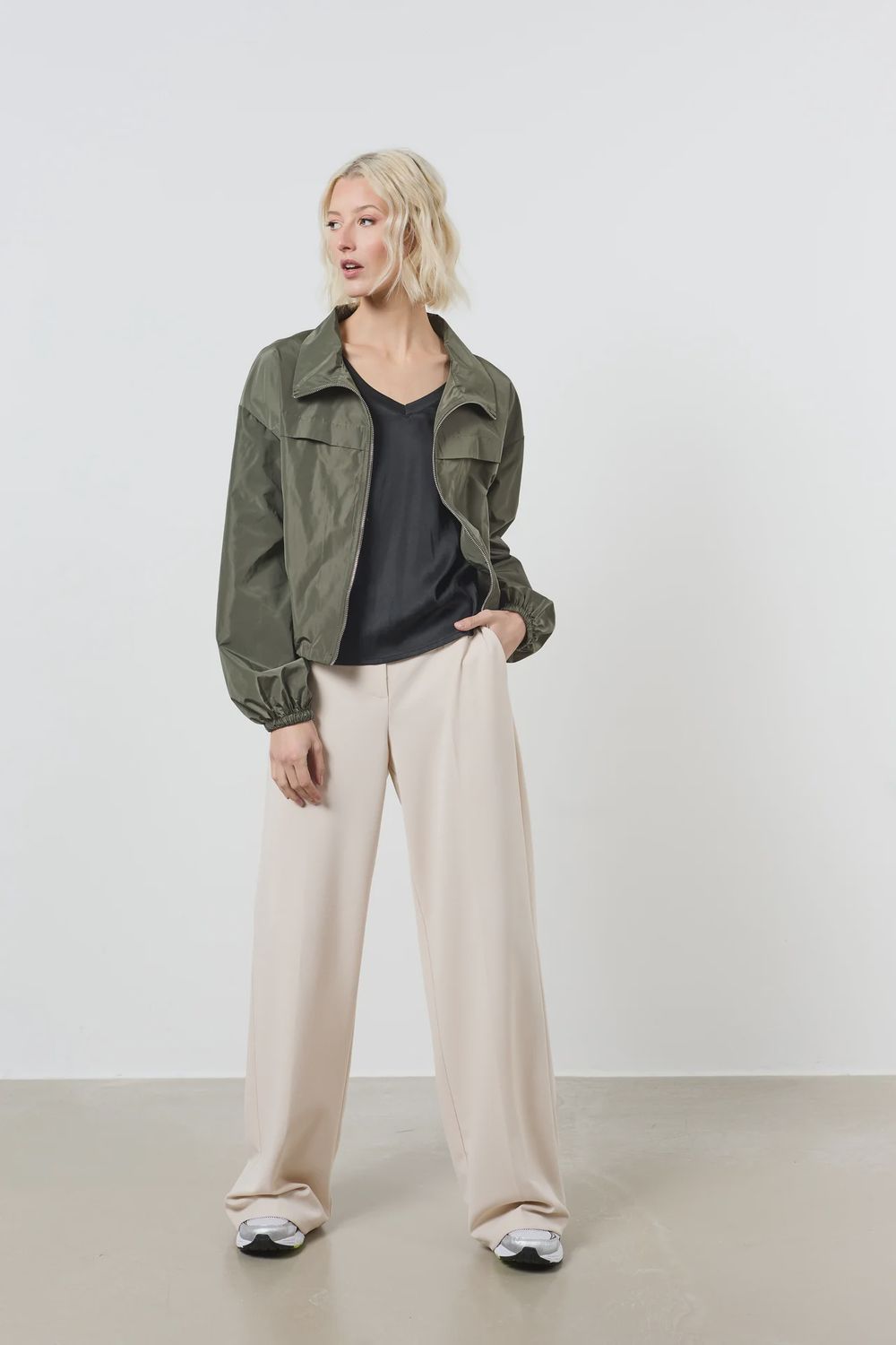 Regenjacket