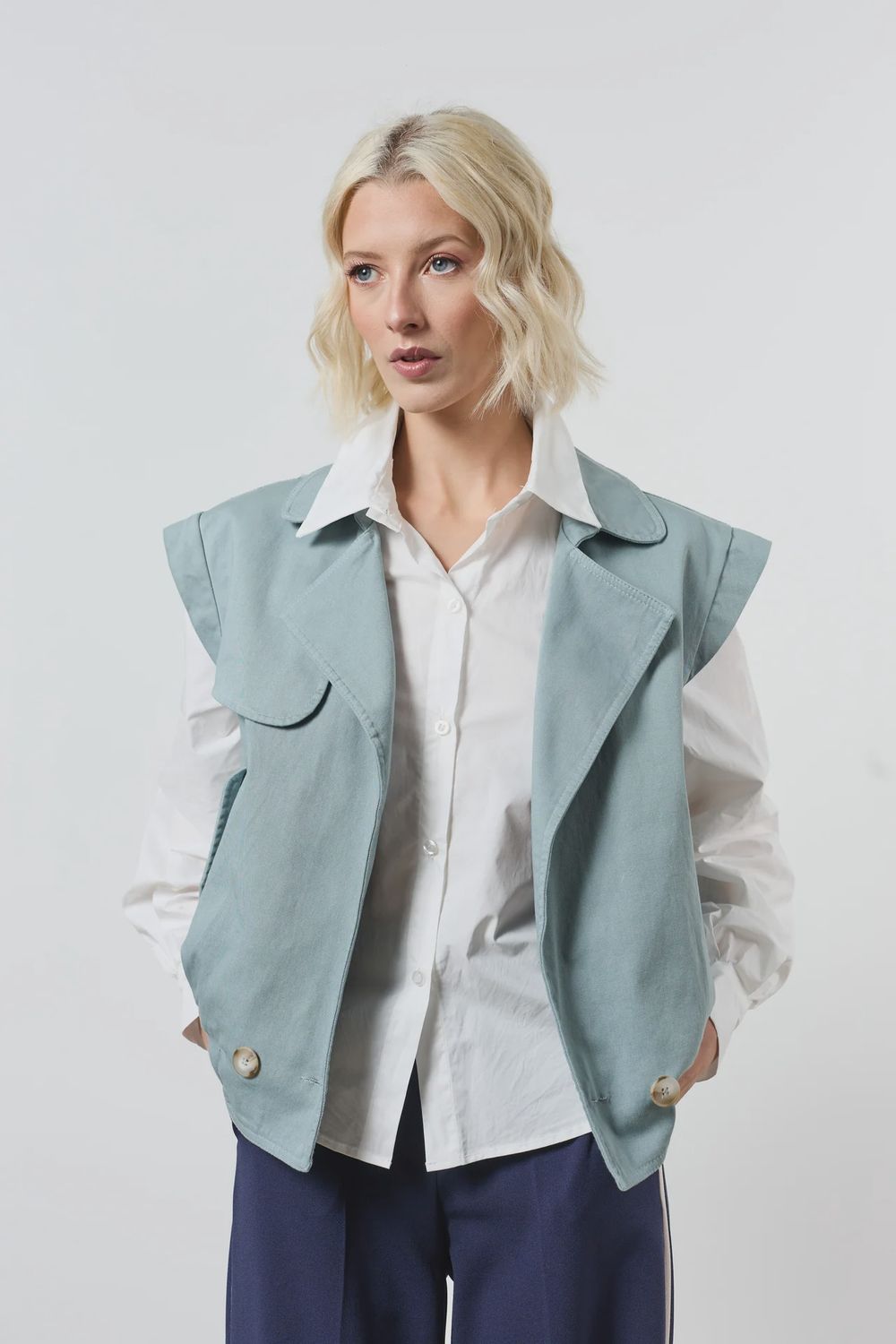 Lana vest