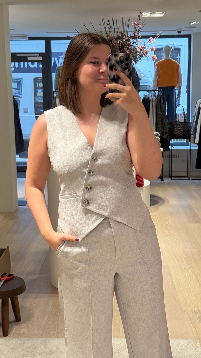 Yasriu waistcoat