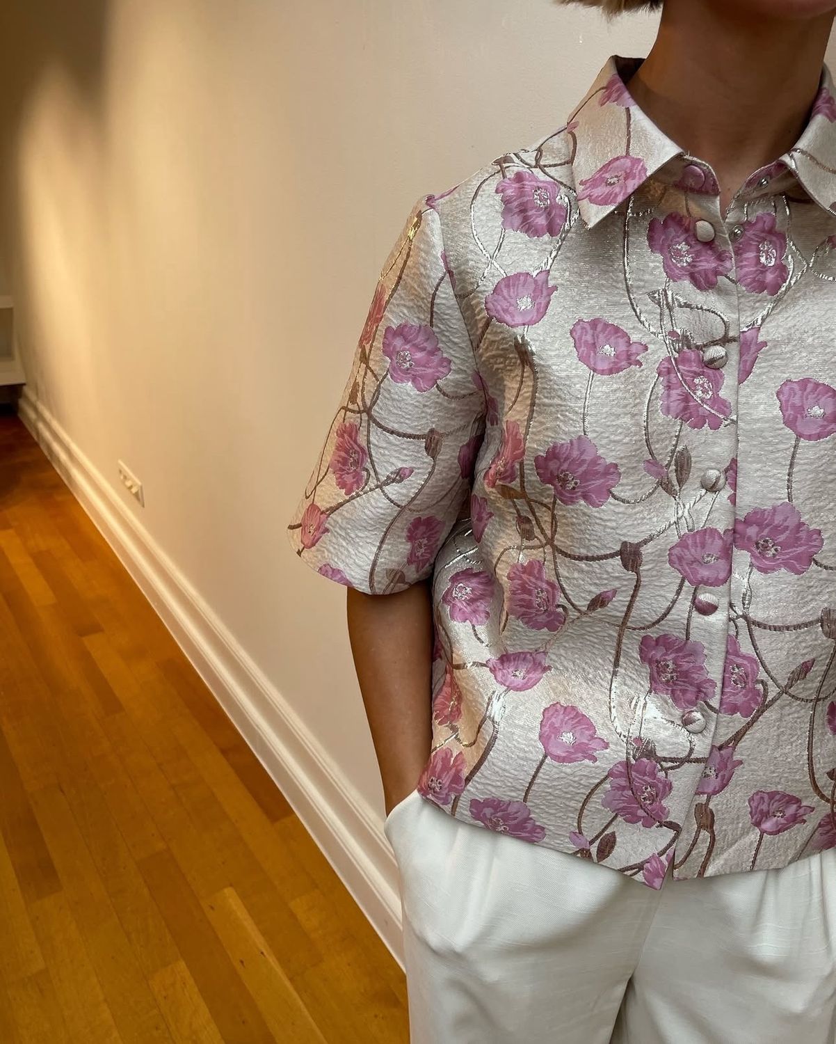 Yaszine ss shirt