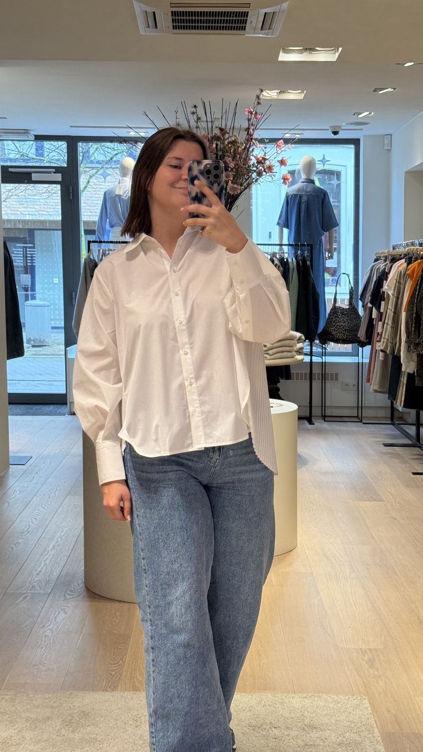 Yasmiroza LS shirt s.