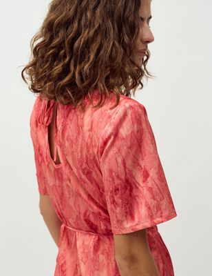 Kylar-M crystallic print